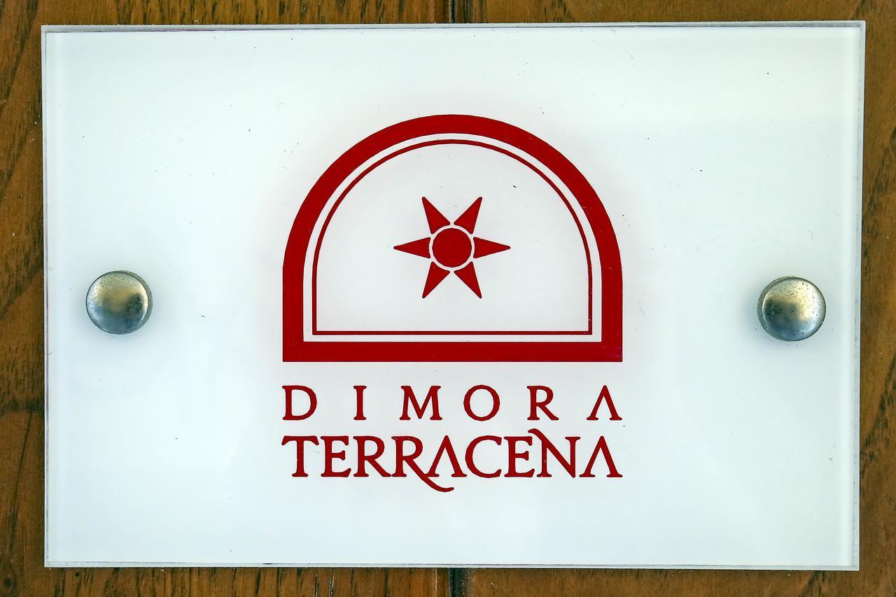 Corte Segreta Terracena Salerno Ngoại thất bức ảnh